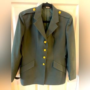 US Military Vintage Blazer